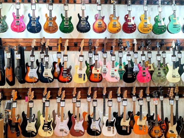 La guitare flamenco : caractéristiques, technique et premier achat