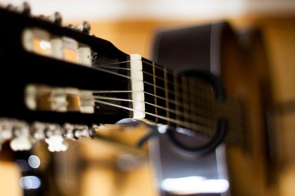 Entretien cordes guitare : durée de vie et conseils pratiques