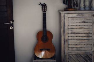 Hygrométrie : conserver sa guitare classique en bon état