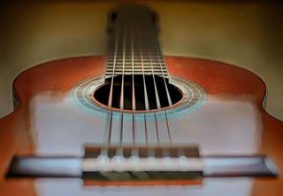 Réglage action guitare classique, mode d'emploi au sillet